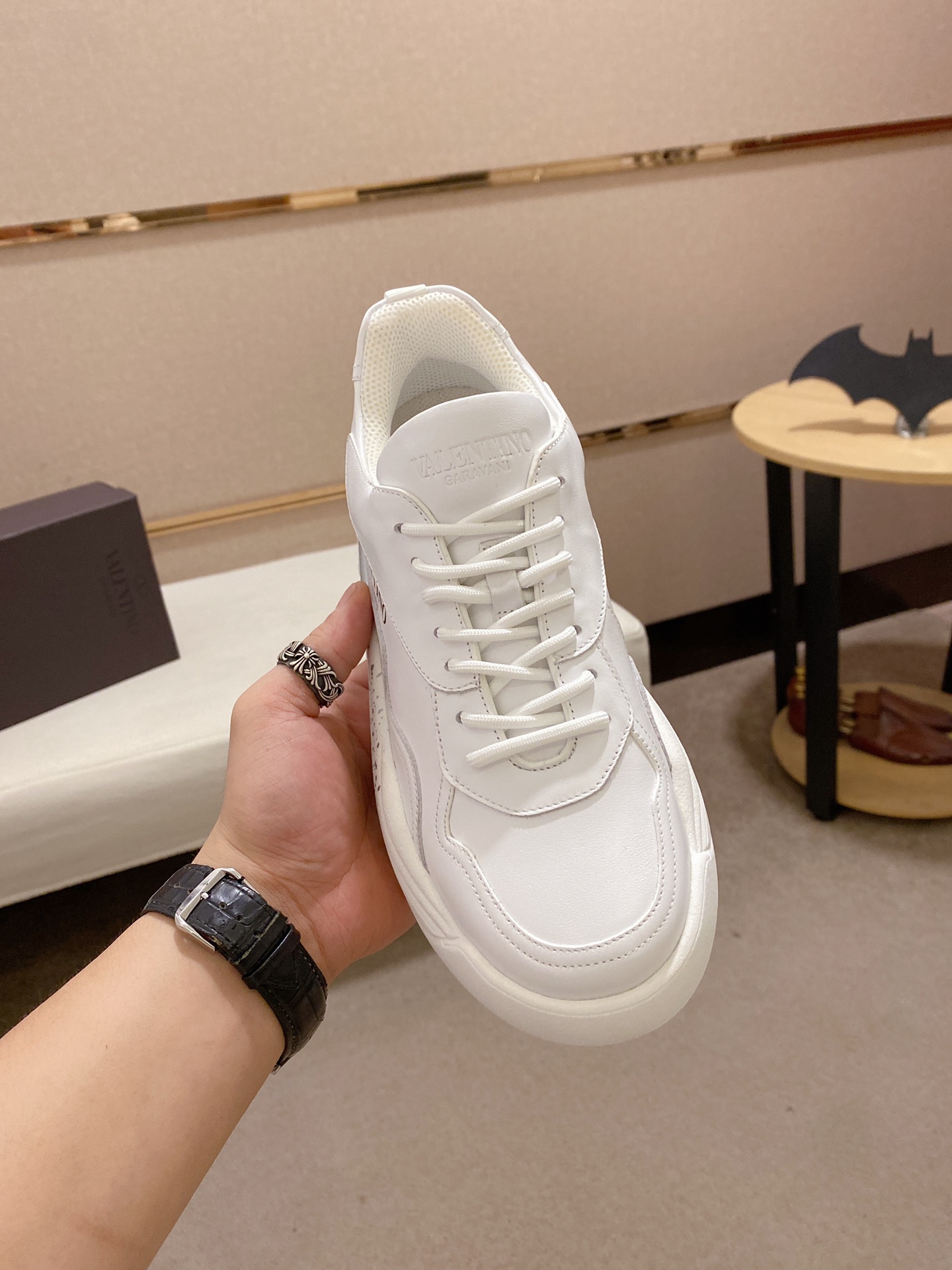 Valentino Garavani Gumboy low-top sneakers 13 - vstockx