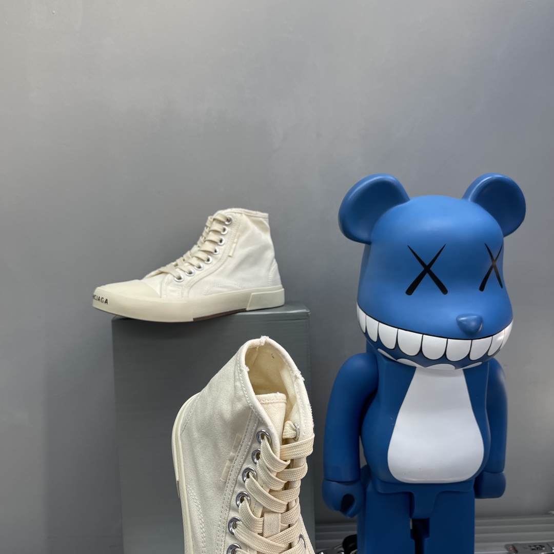 Balenciaga Paris Sneaker 2 - vstockx