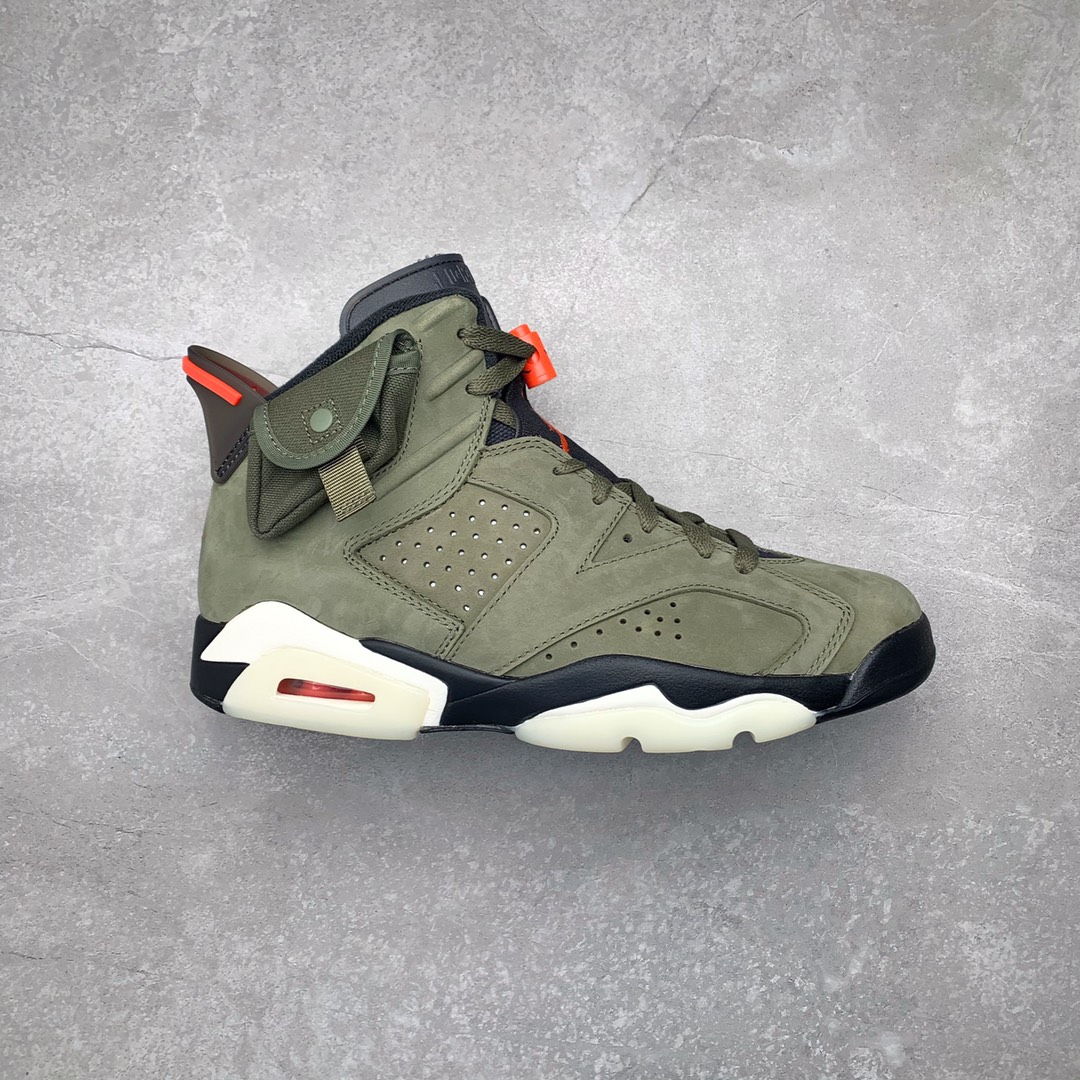 Jordan 6 Retro Travis Scott - vstockx