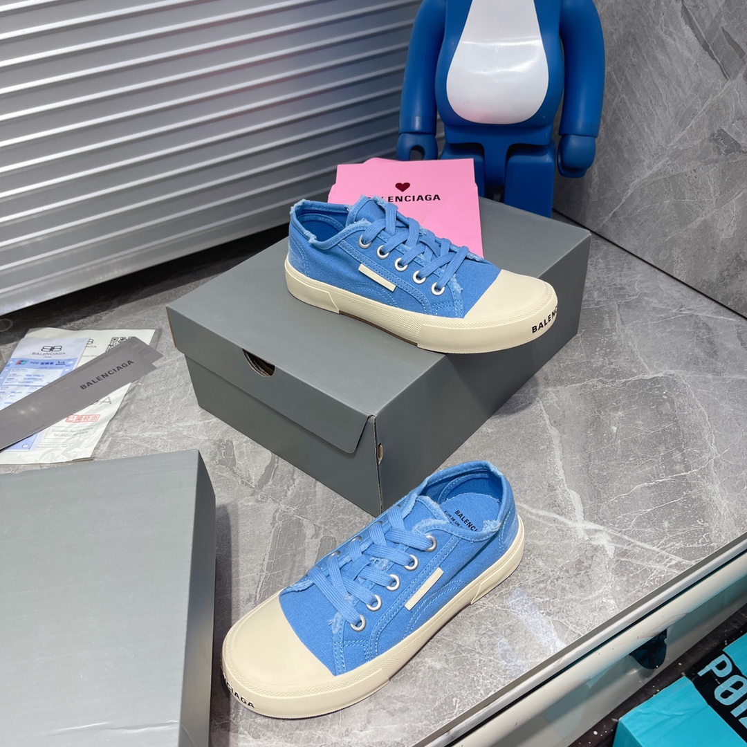 Balenciaga Paris Sneaker 2 - vstockx
