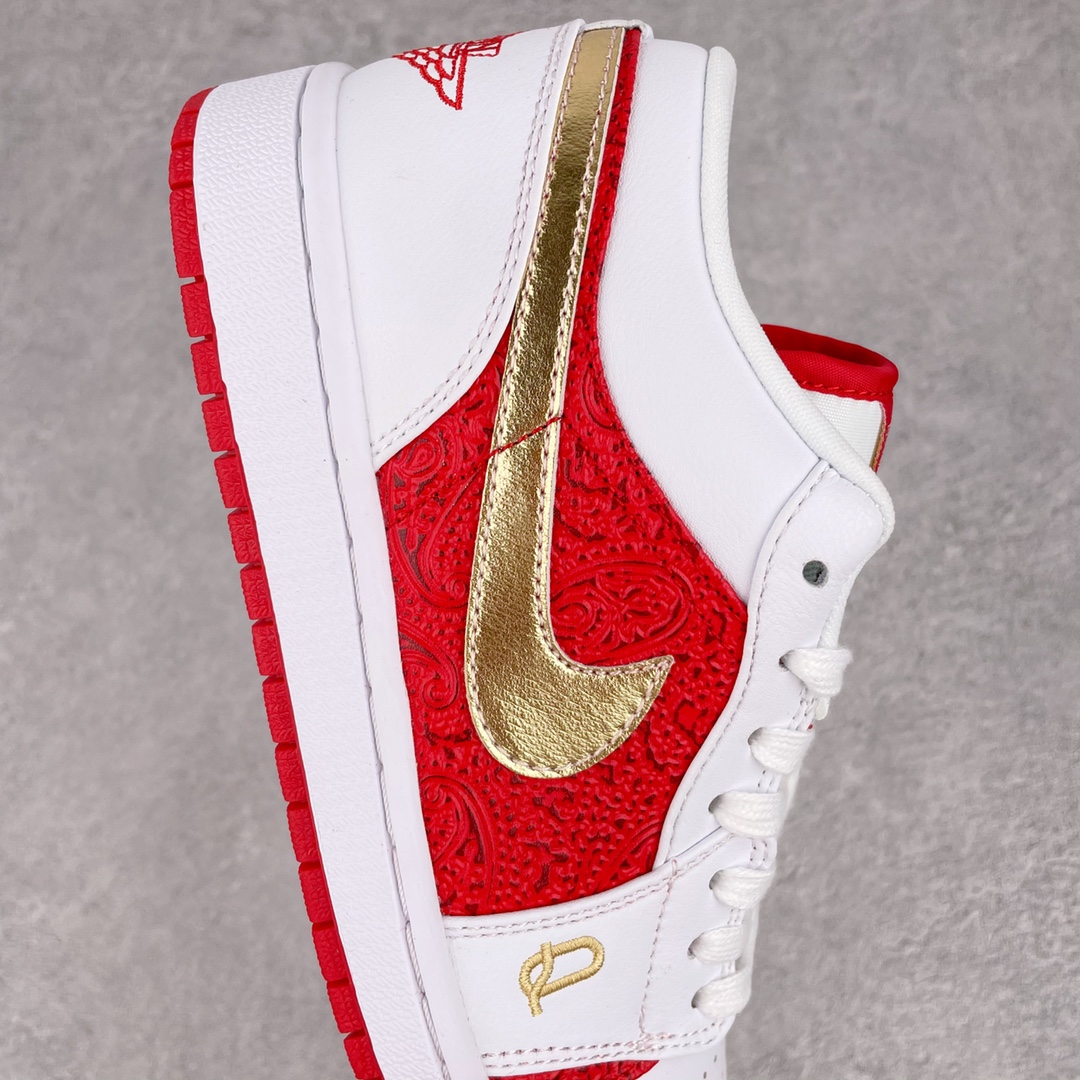 Jordan 1 Low Spades - vstockx