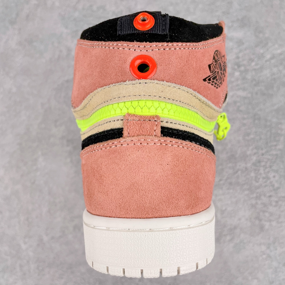 Jordan 1 High Switch Peach - vstockx