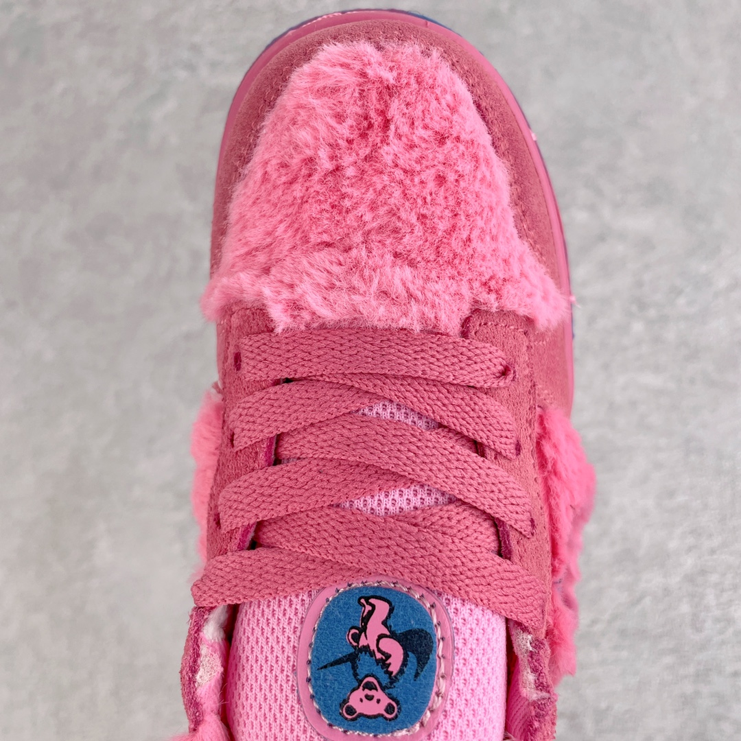 Kids NK dunk shoes 6 - vstockx