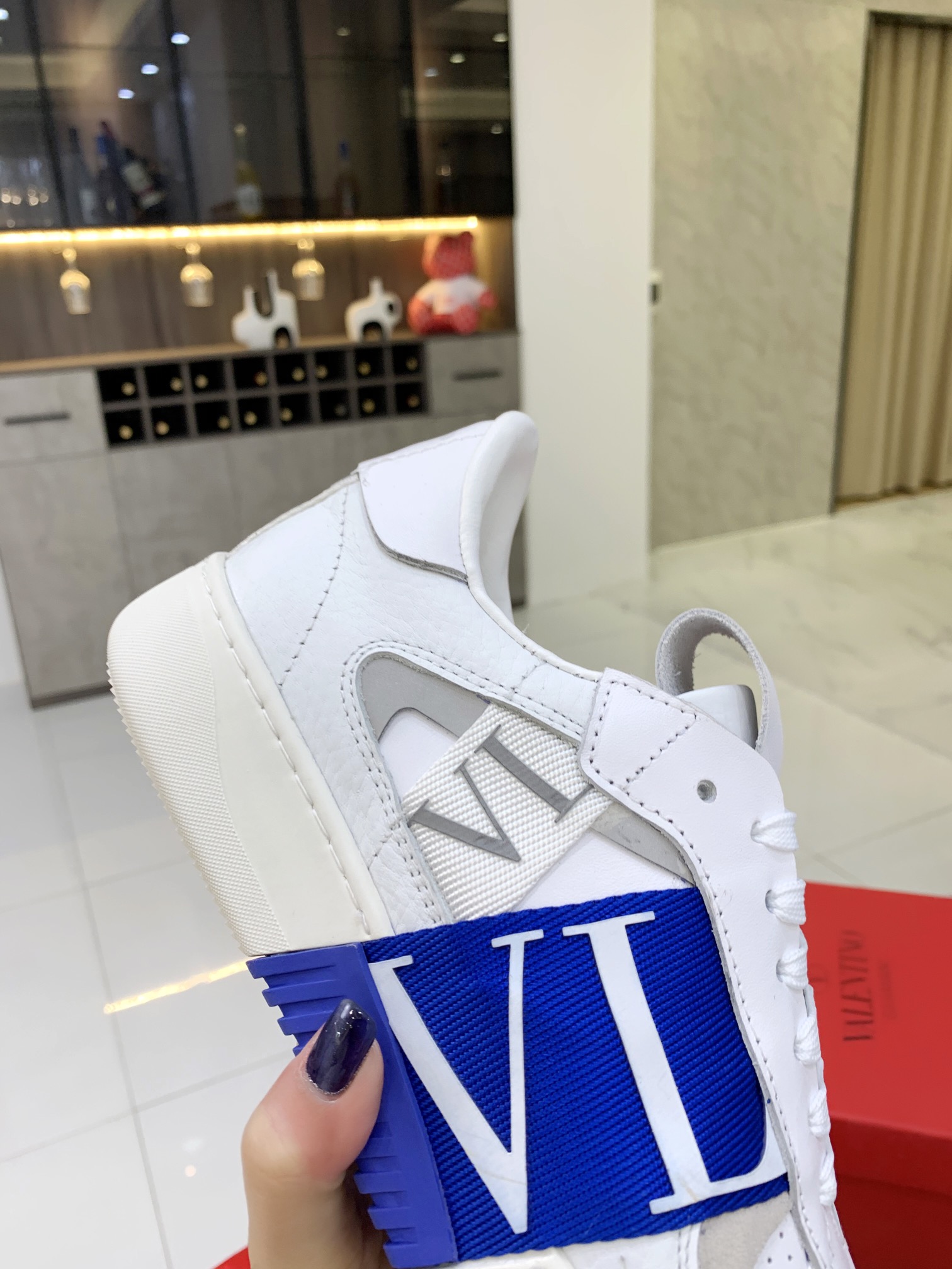 Valentino Garavani VL7N low-top sneakers 9 - vstockx