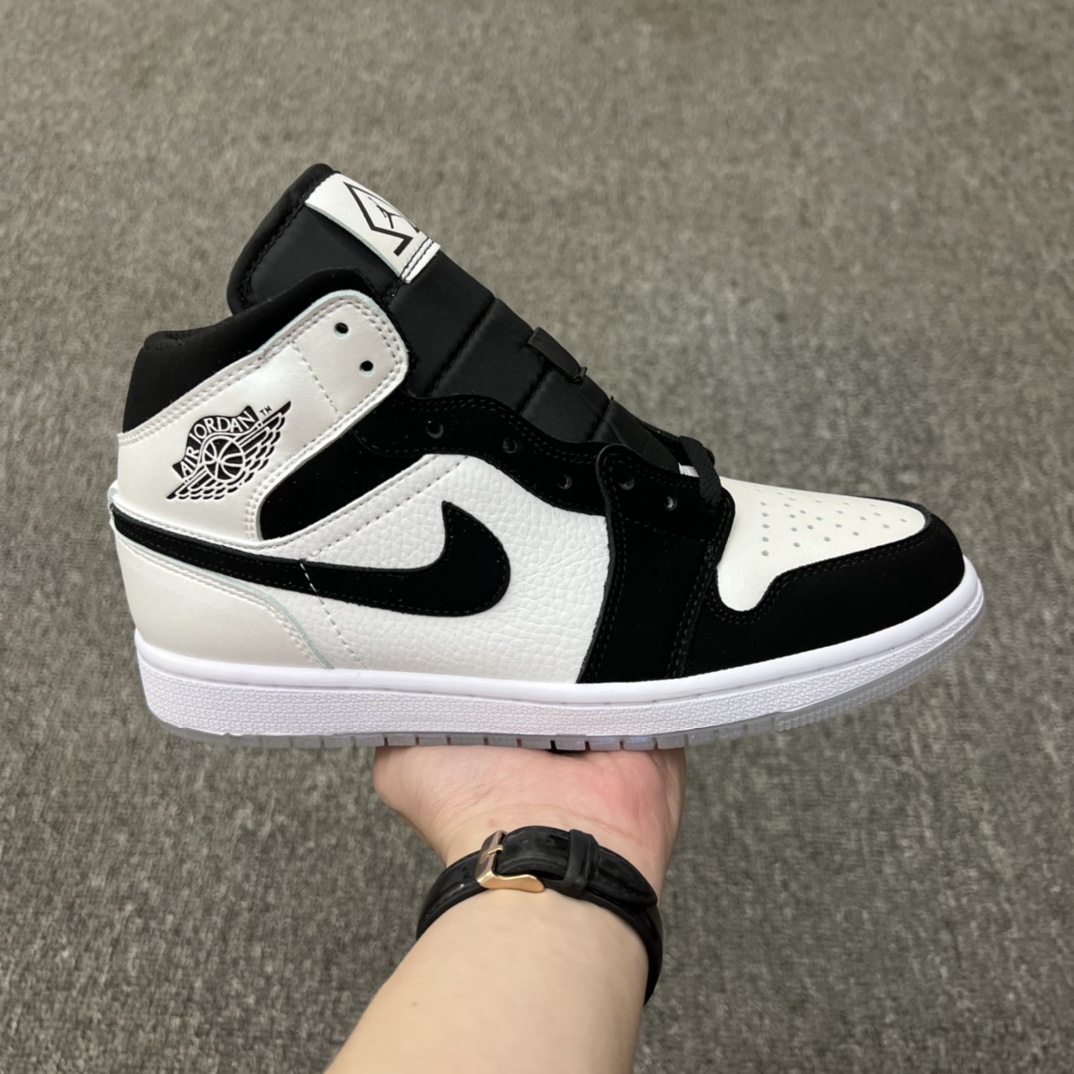Jordan 1 Mid Diamond Shorts - vstockx