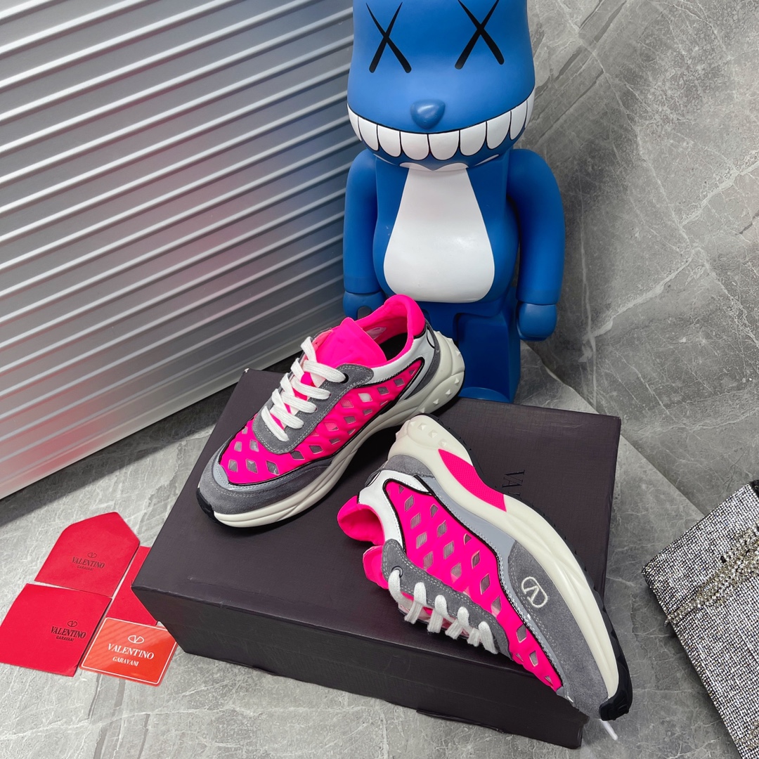 VALENTINO GARAVANI Ready Go Runner Sneaker 2 - vstockx