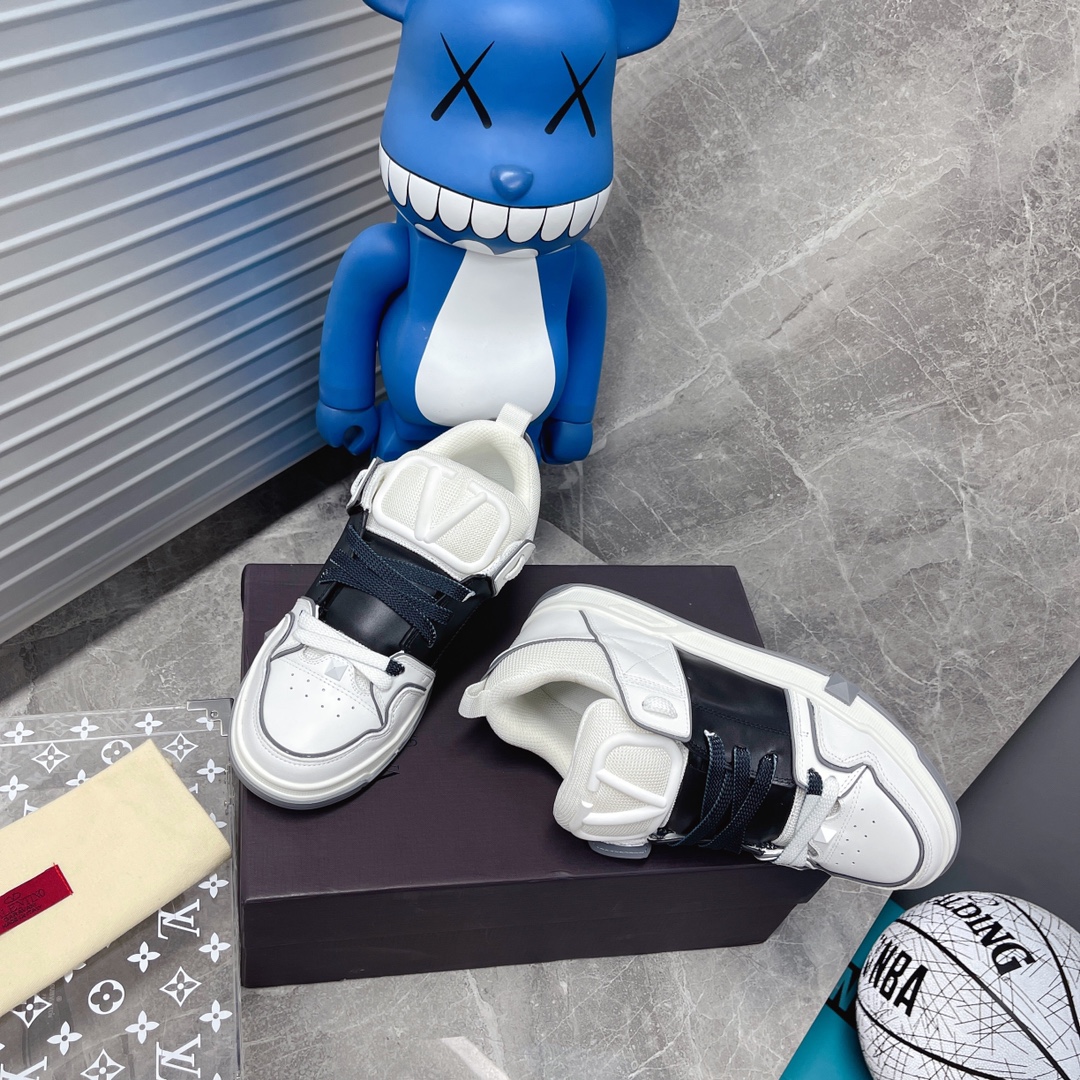 VALENTINO GARAVANI OPEN SKATE Sneaker 1 - vstockx