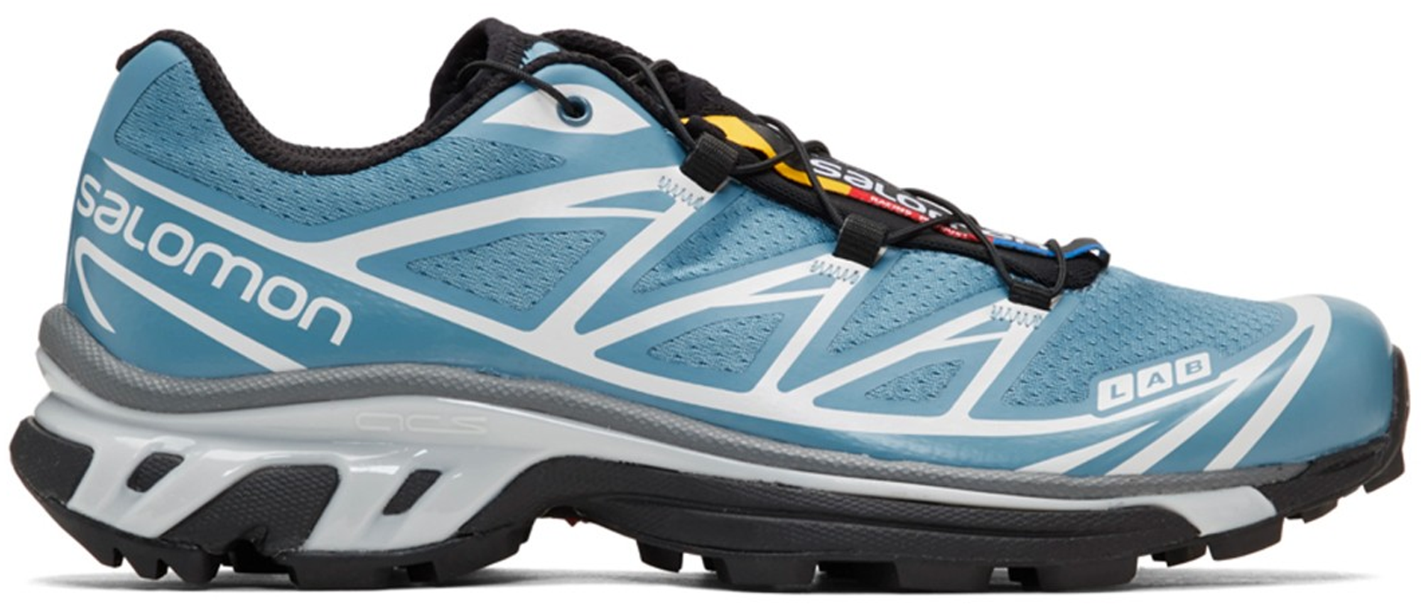 Salomon S/Lab XT-6 Softground LT Adv Blue - vstockx