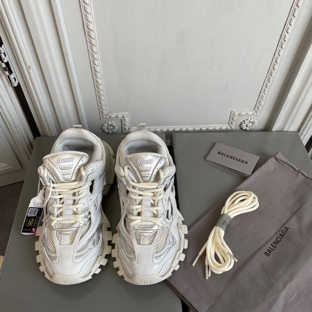 Balenciaga Track 2 White - vstockx