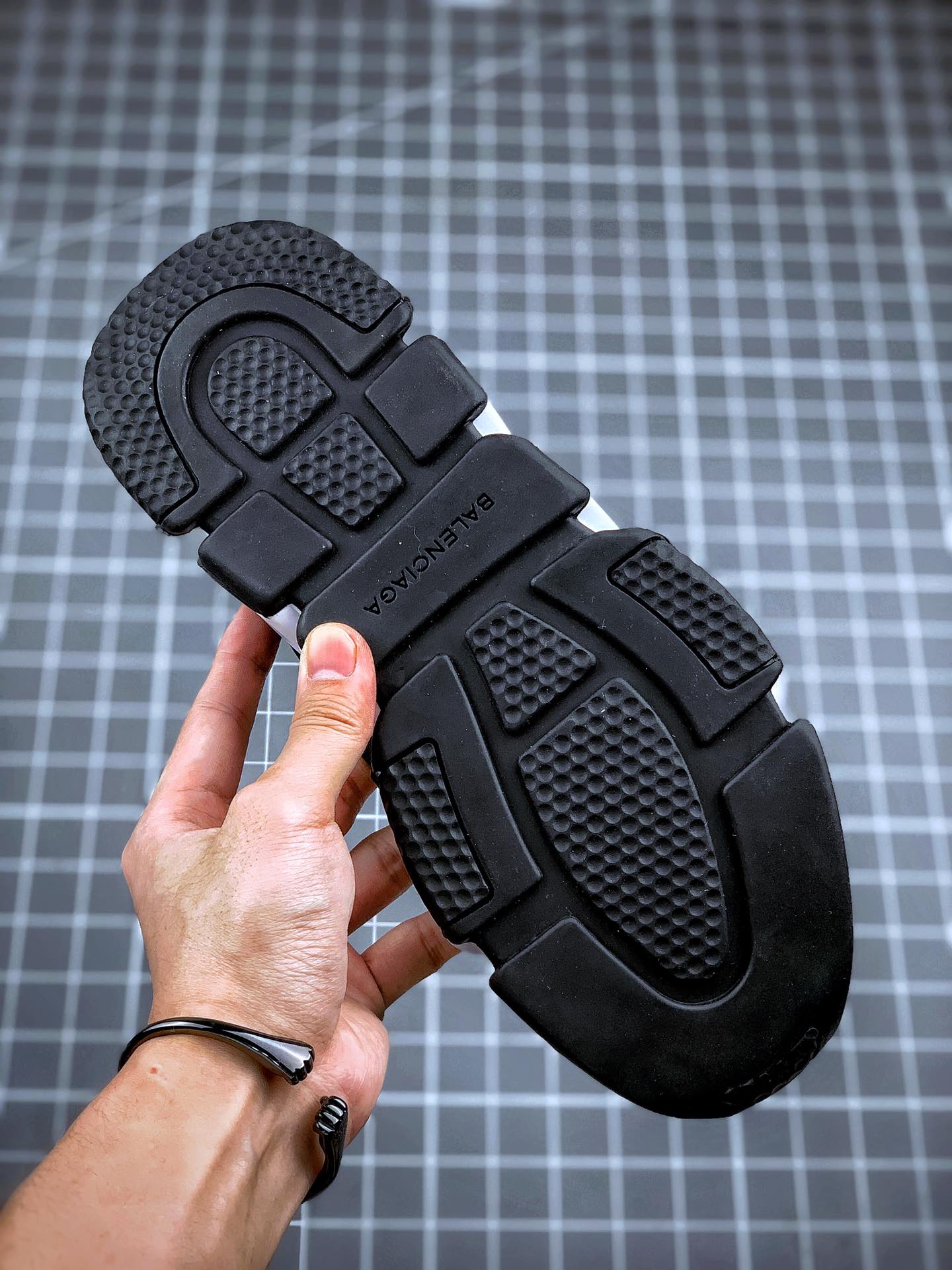 Balenciaga Speed Trainers Clearsole - vstockx