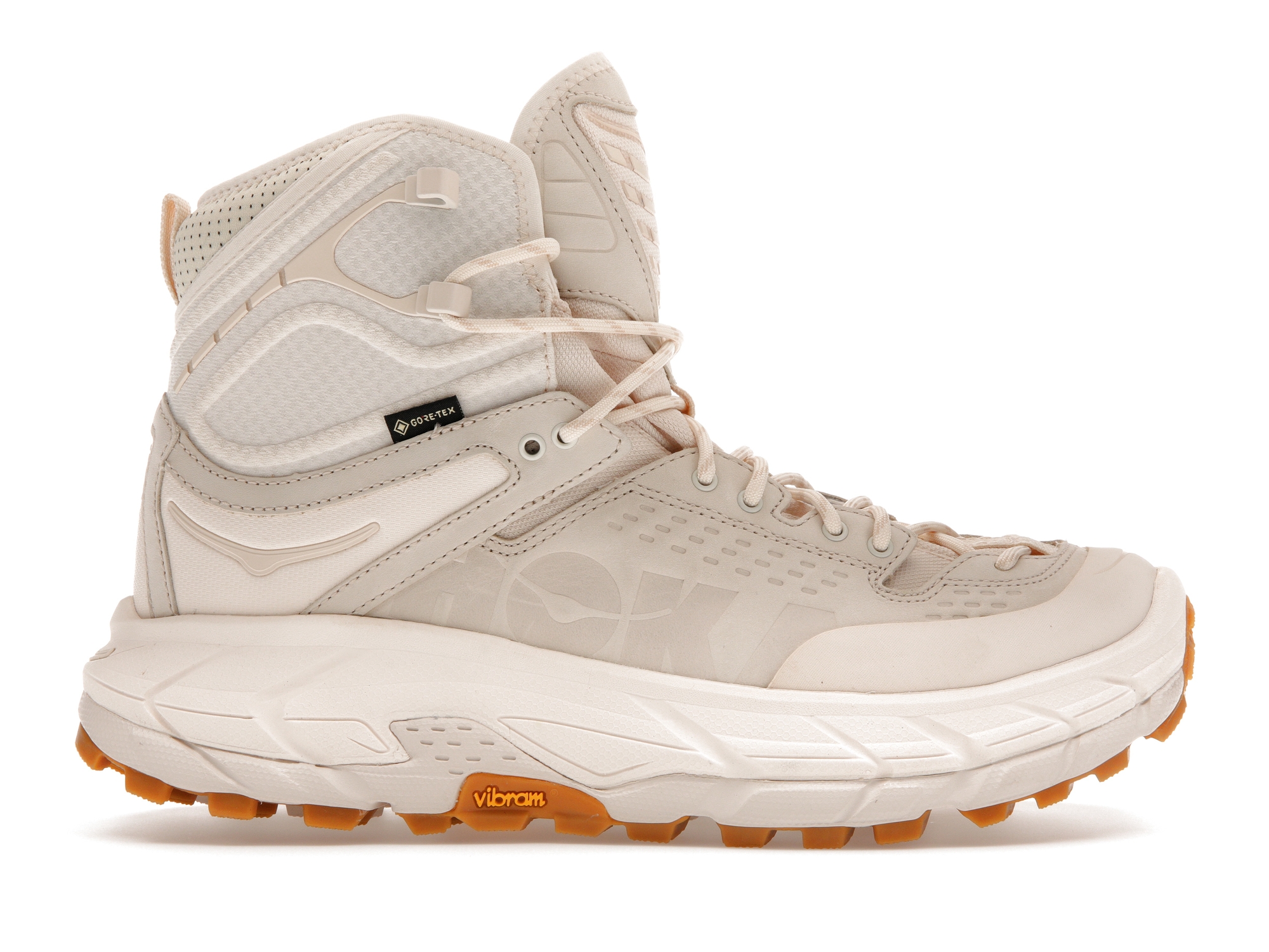 Hoka One One Tor Ultra Hi Eggnog Gum - vstockx