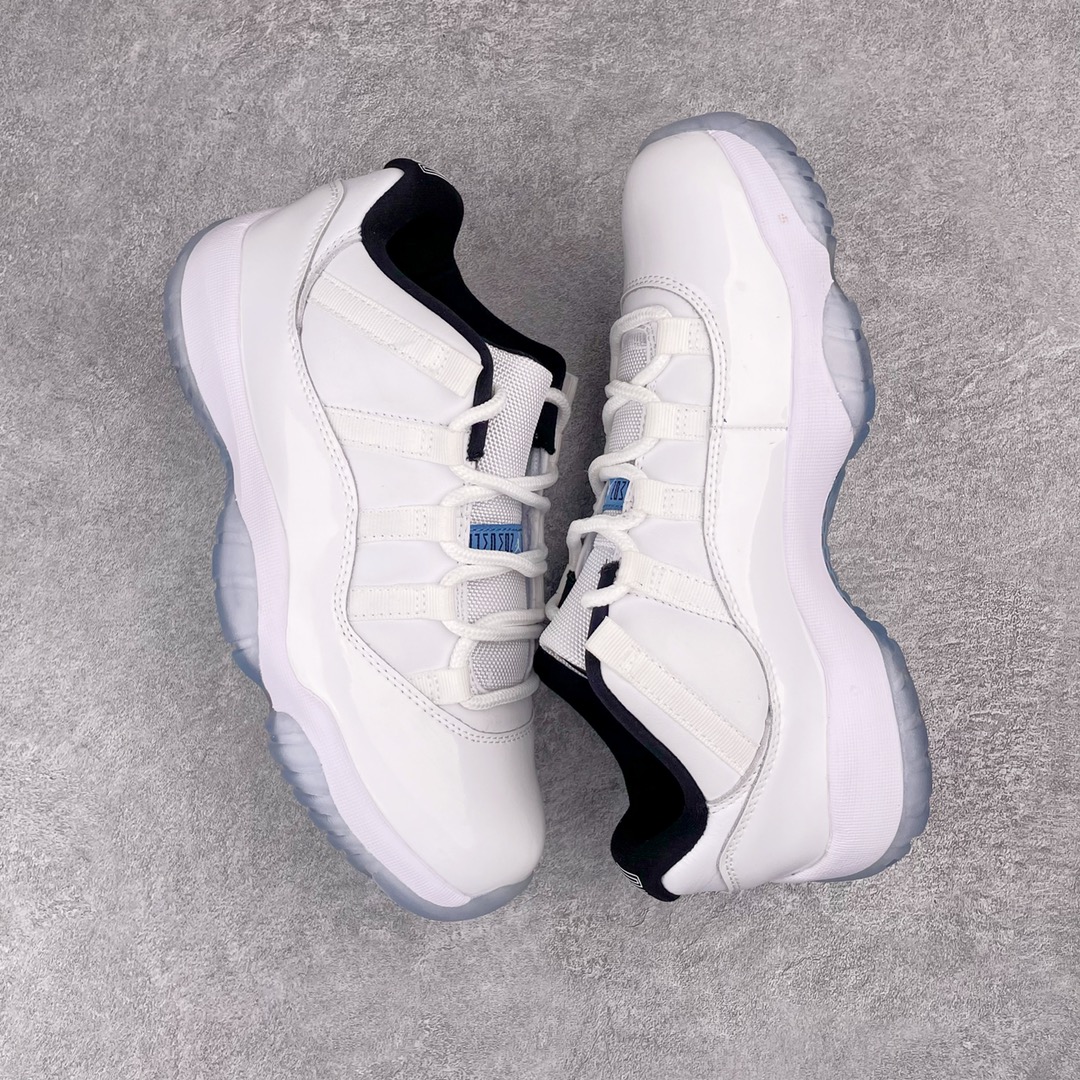 Jordan 11 Retro Low Legend Blue - vstockx