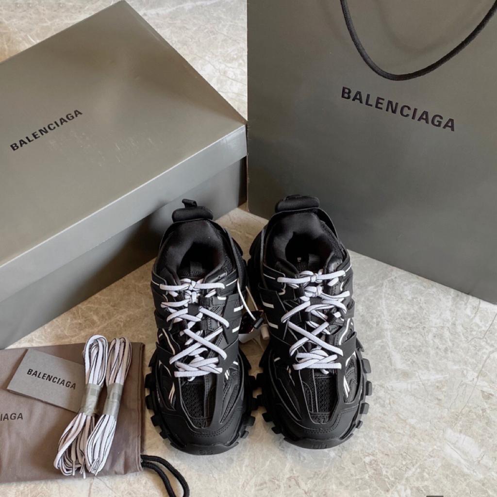 Balenciaga Track Black 2021 - vstockx