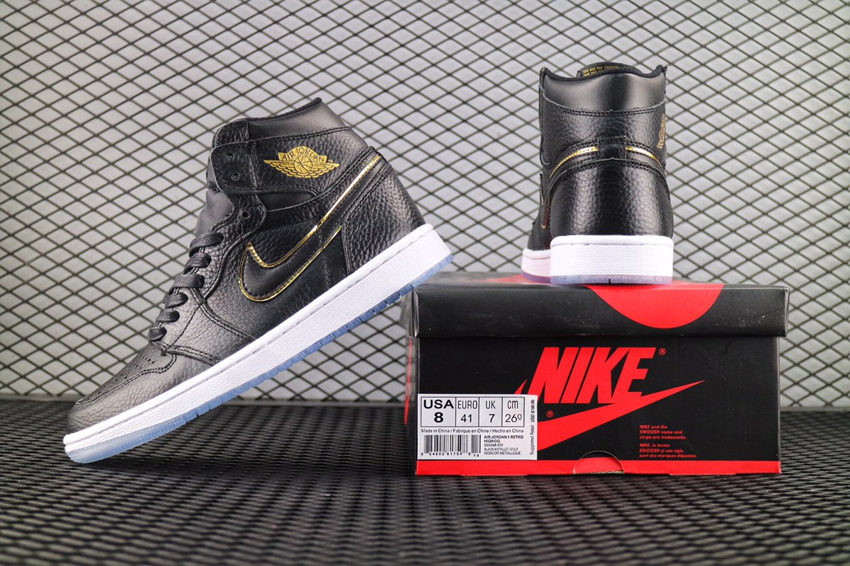 Jordan 1 Retro High City of Flight - vstockx