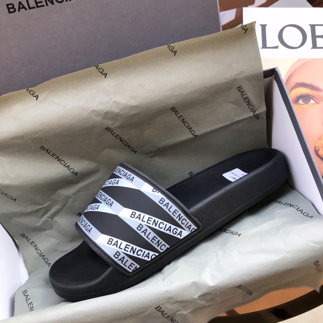 Balenciaga Slides 1 - vstockx