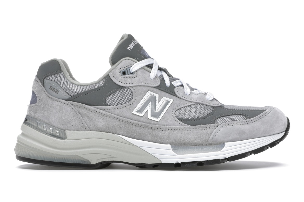 New Balance 992 Grey - vstockx