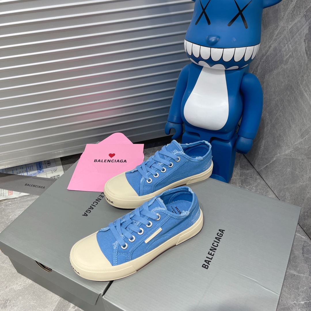 Balenciaga Paris Sneaker 2 - vstockx