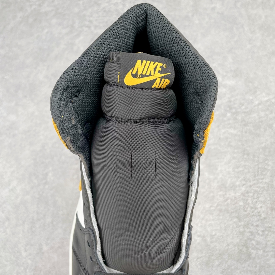 Jordan 1 Retro High Yellow Ochre - vstockx