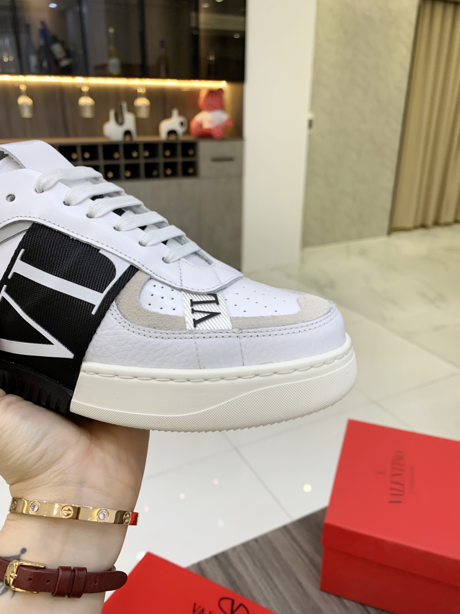 Valentino Garavani VL7N low-top sneakers 13 - vstockx