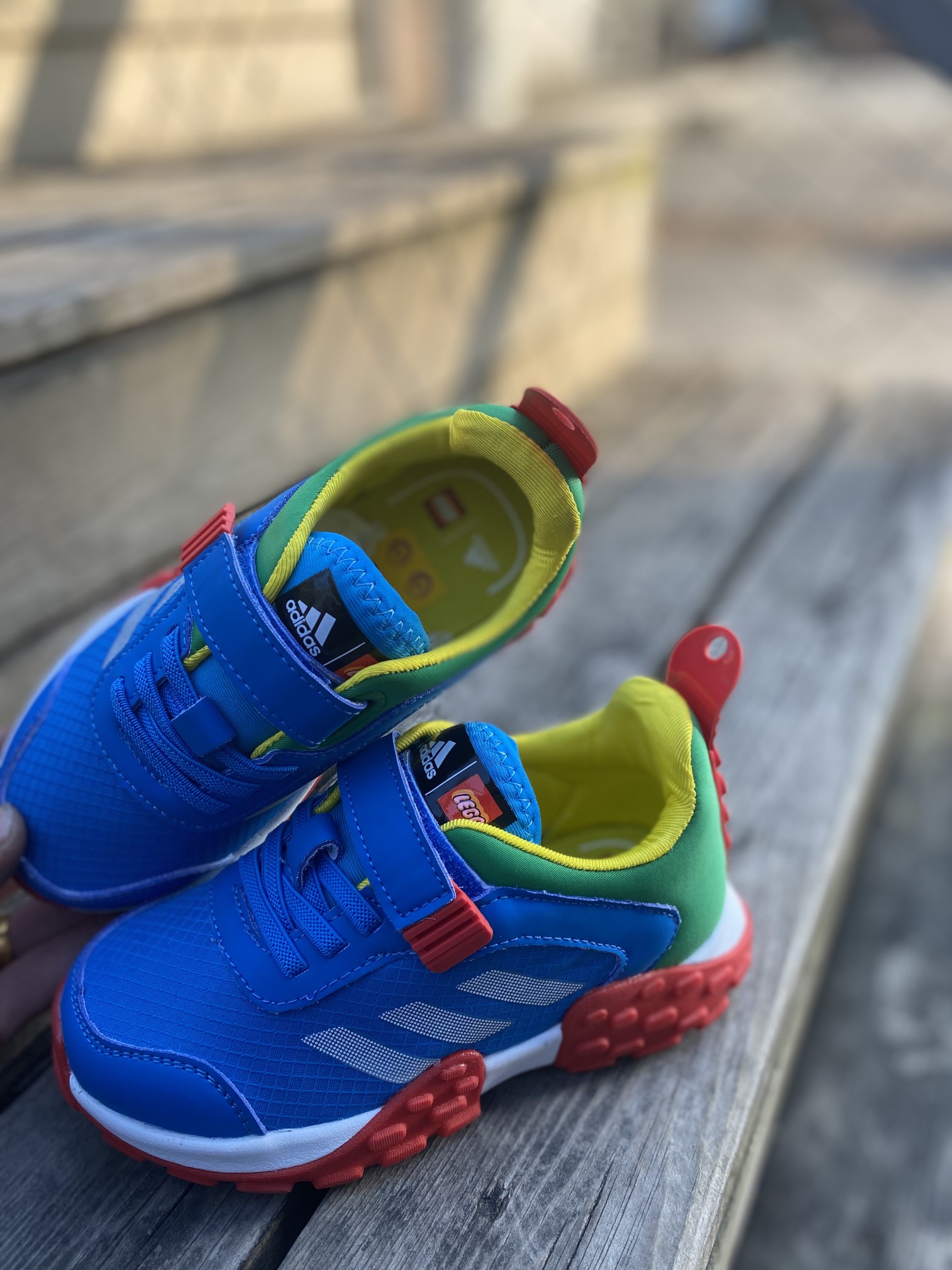 kids AD shoes 3 - vstockx