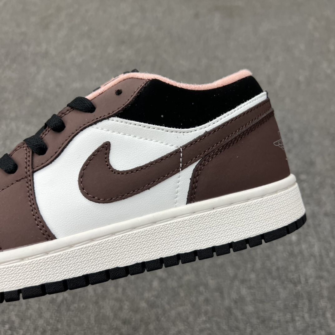 Jordan 1 Low Mocha - vstockx