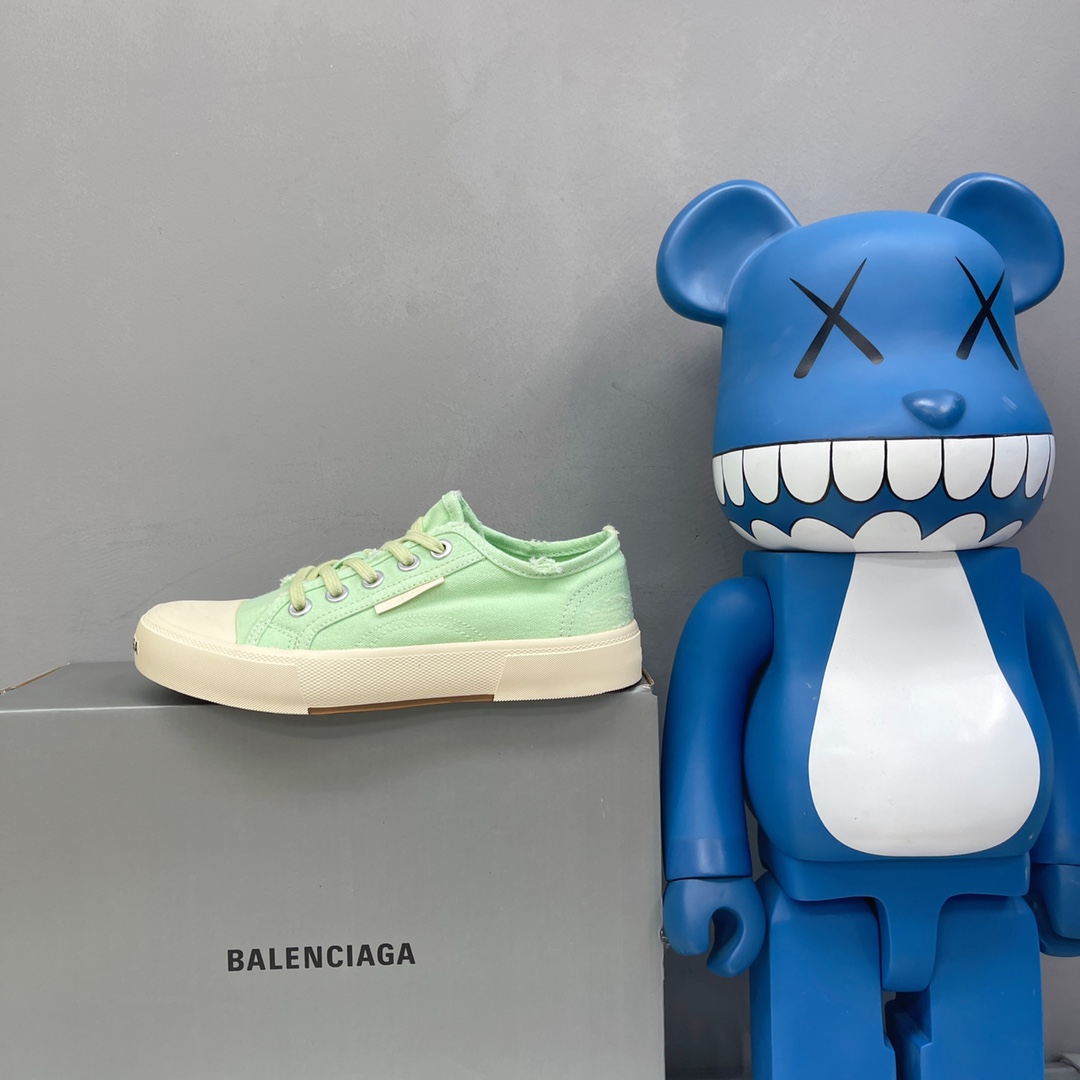 Balenciaga Paris Sneaker 2 - vstockx
