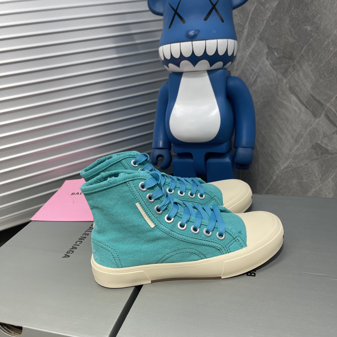 Balenciaga Paris Sneaker 2 - vstockx