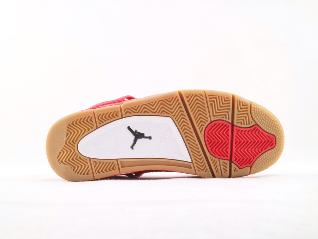 Jordan 4 Retro Fire Red Singles Day 2018 - vstockx