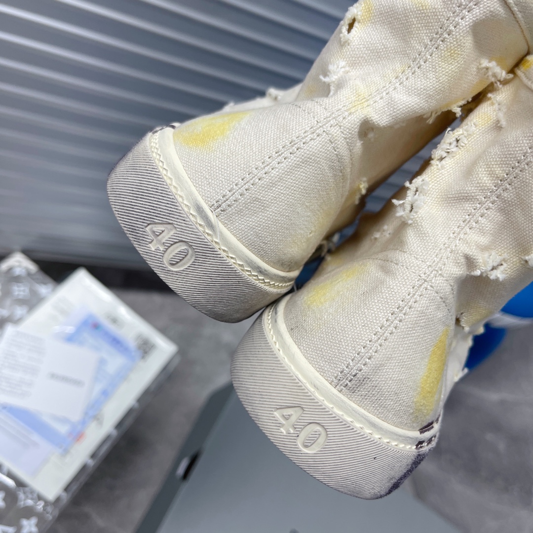 Balenciaga Paris Sneaker 1 - vstockx