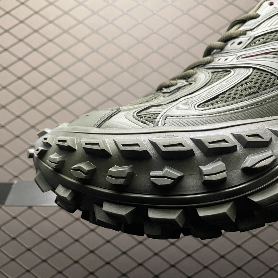 Balenciaga Defender Green - vstockx