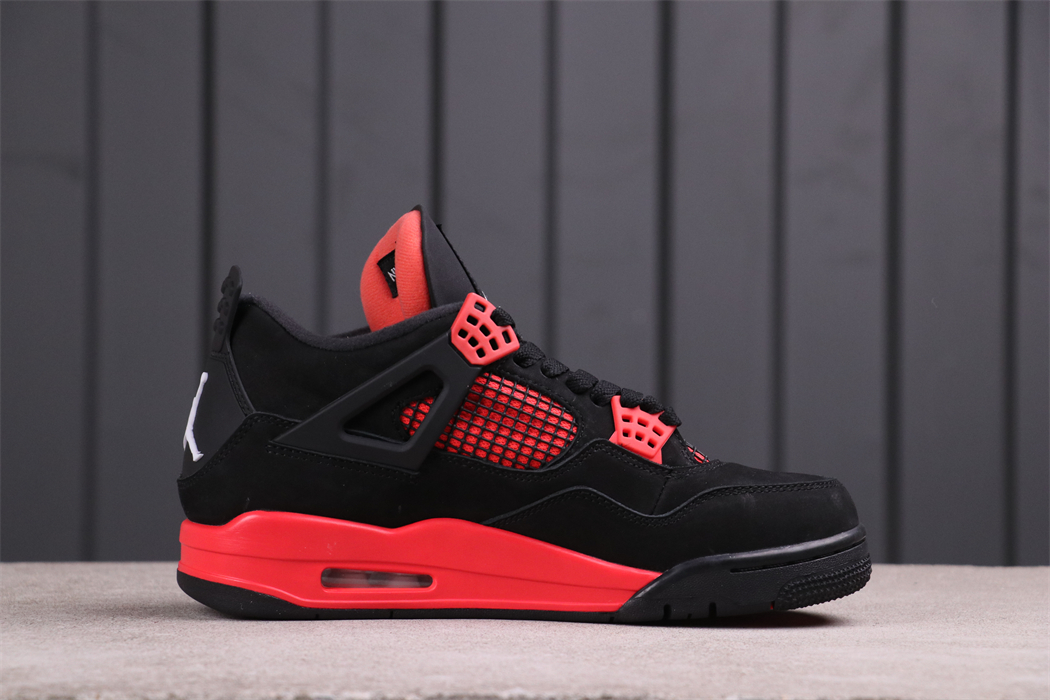 Jordan 4 Retro Red Thunder - vstockx