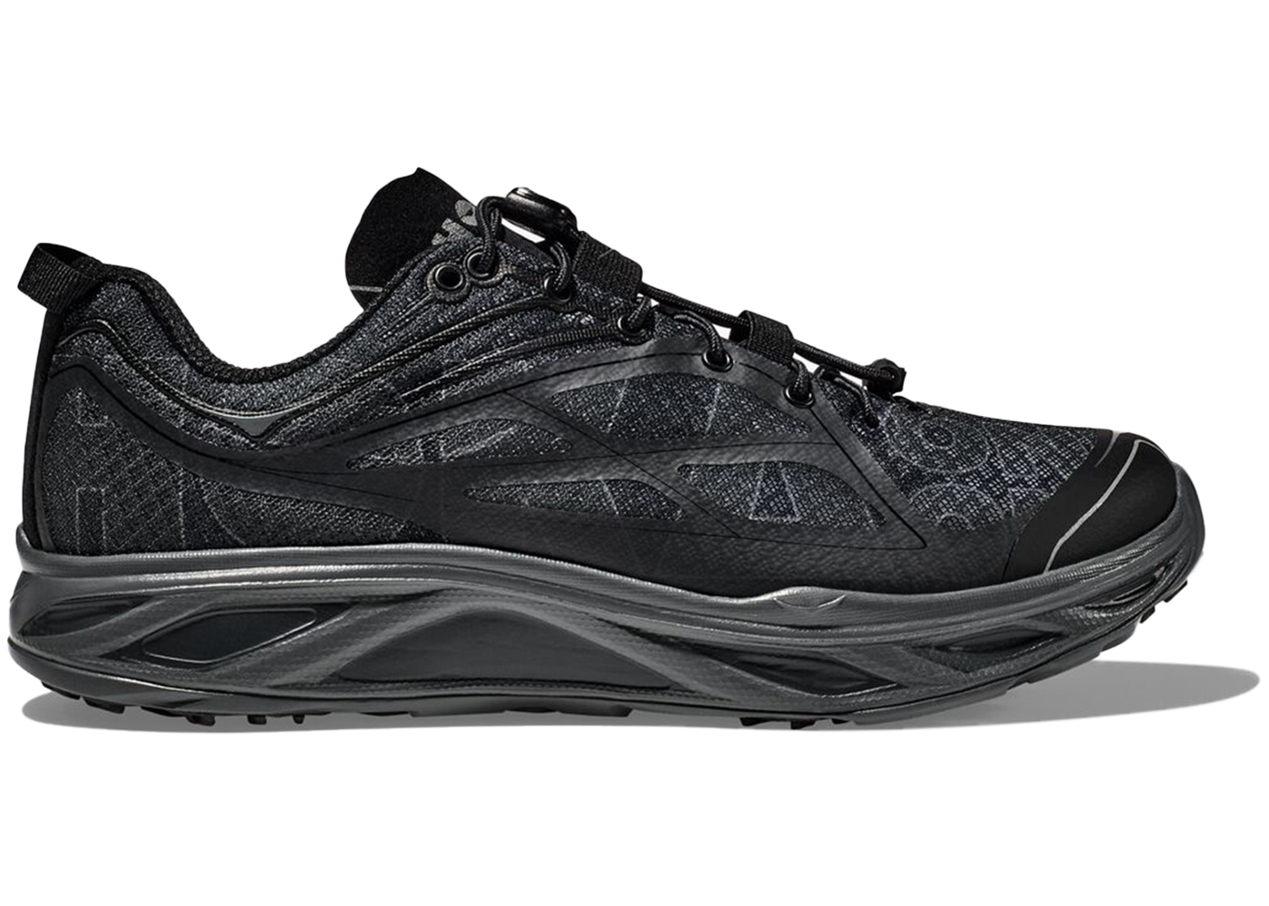 Hoka One One Huaka Origins Black (All Gender) - vstockx
