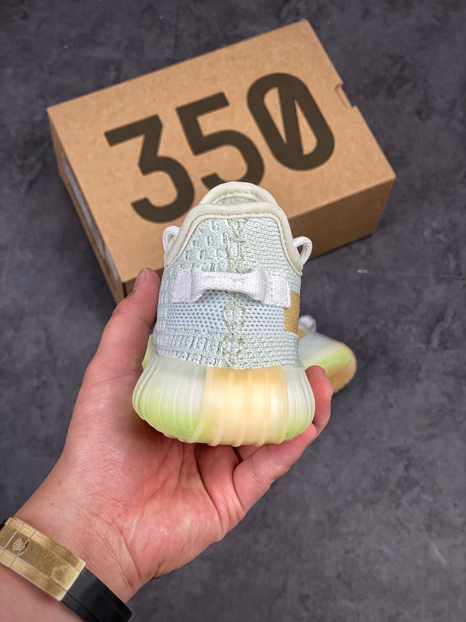 Kids yeezy 350 shoes 1 - vstockx