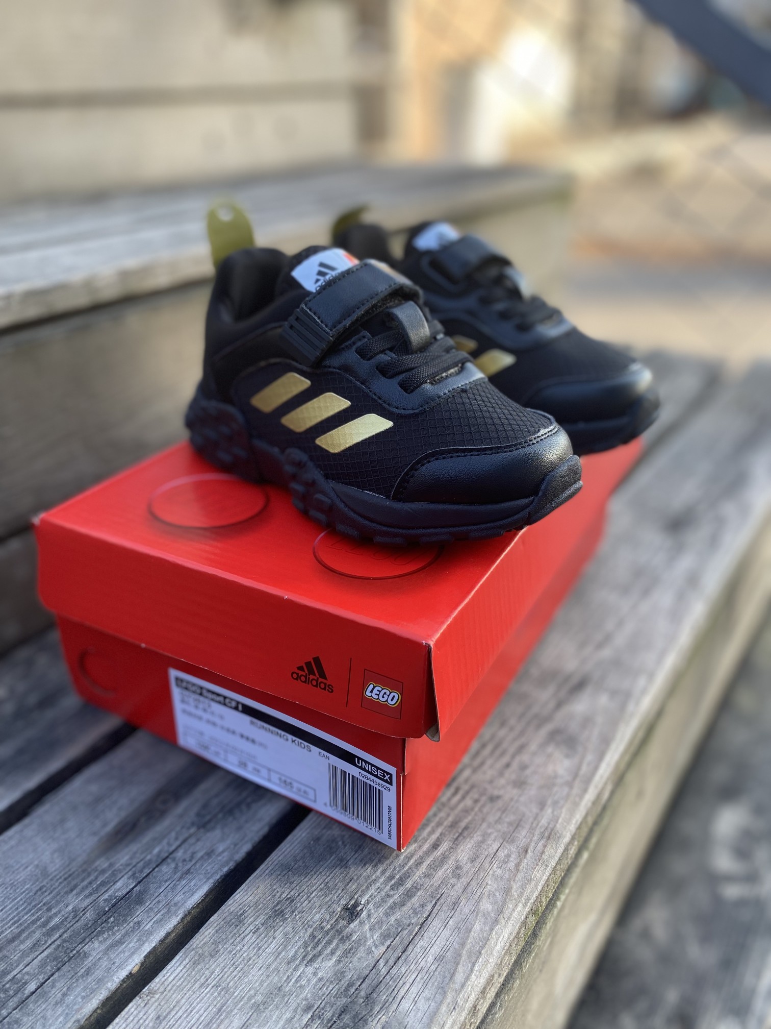 kids AD shoes 3 - vstockx