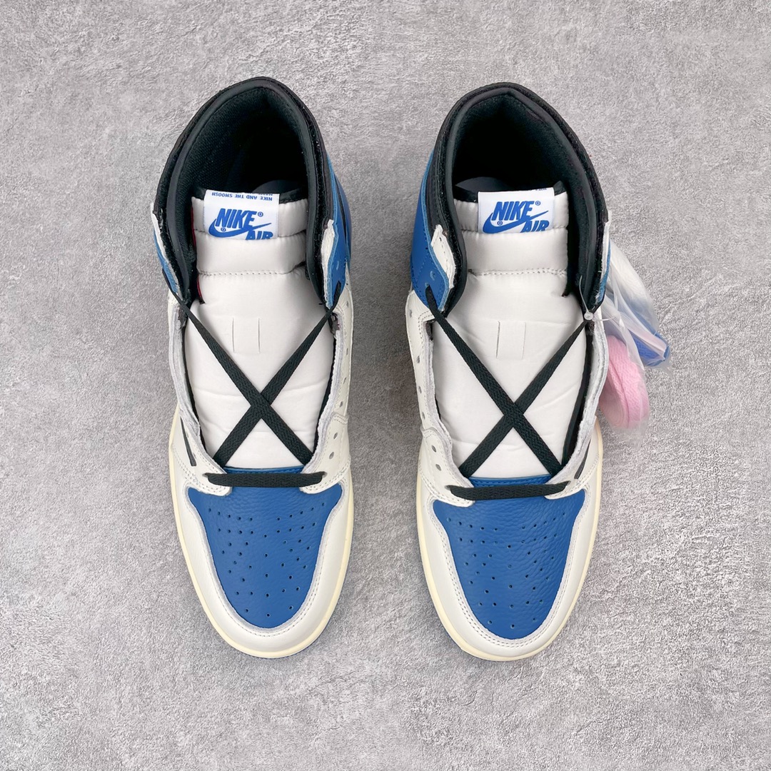 Jordan 1 High OG SP Fragment x Travis Scott - vstockx
