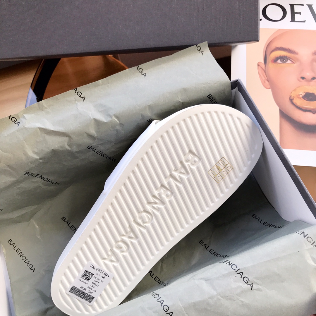 Balenciaga Slides 5 - vstockx