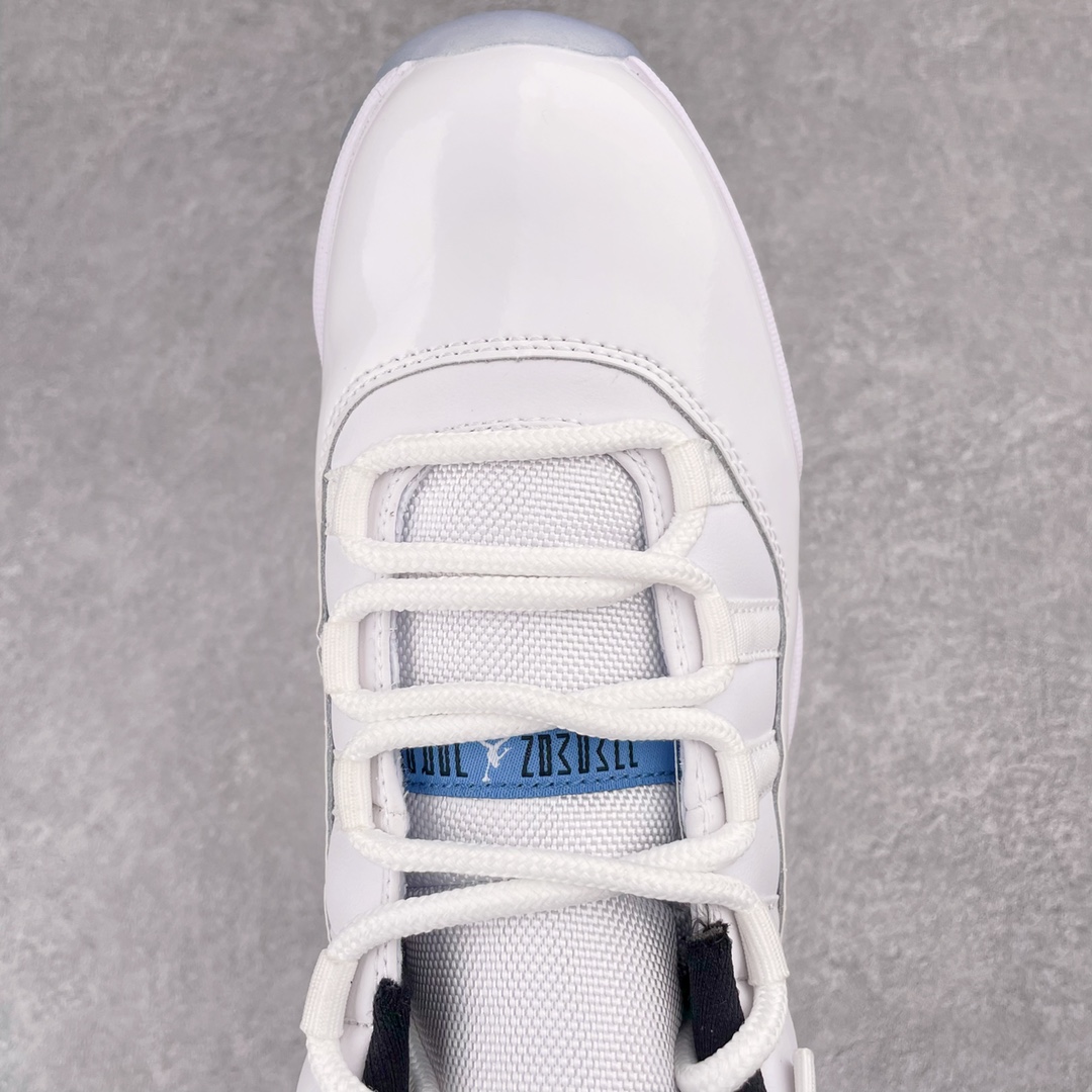 Jordan 11 Retro Low Legend Blue - vstockx