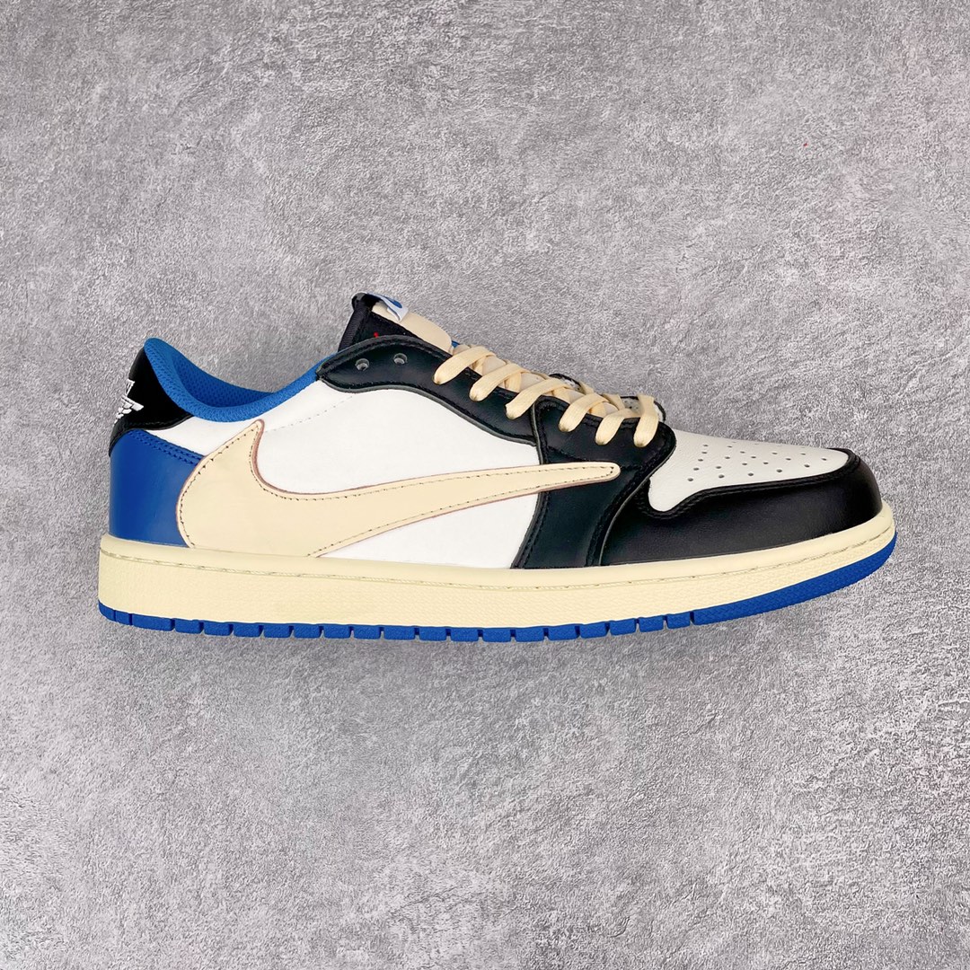 Jordan 1 Low Fragment x Travis Scott - vstockx