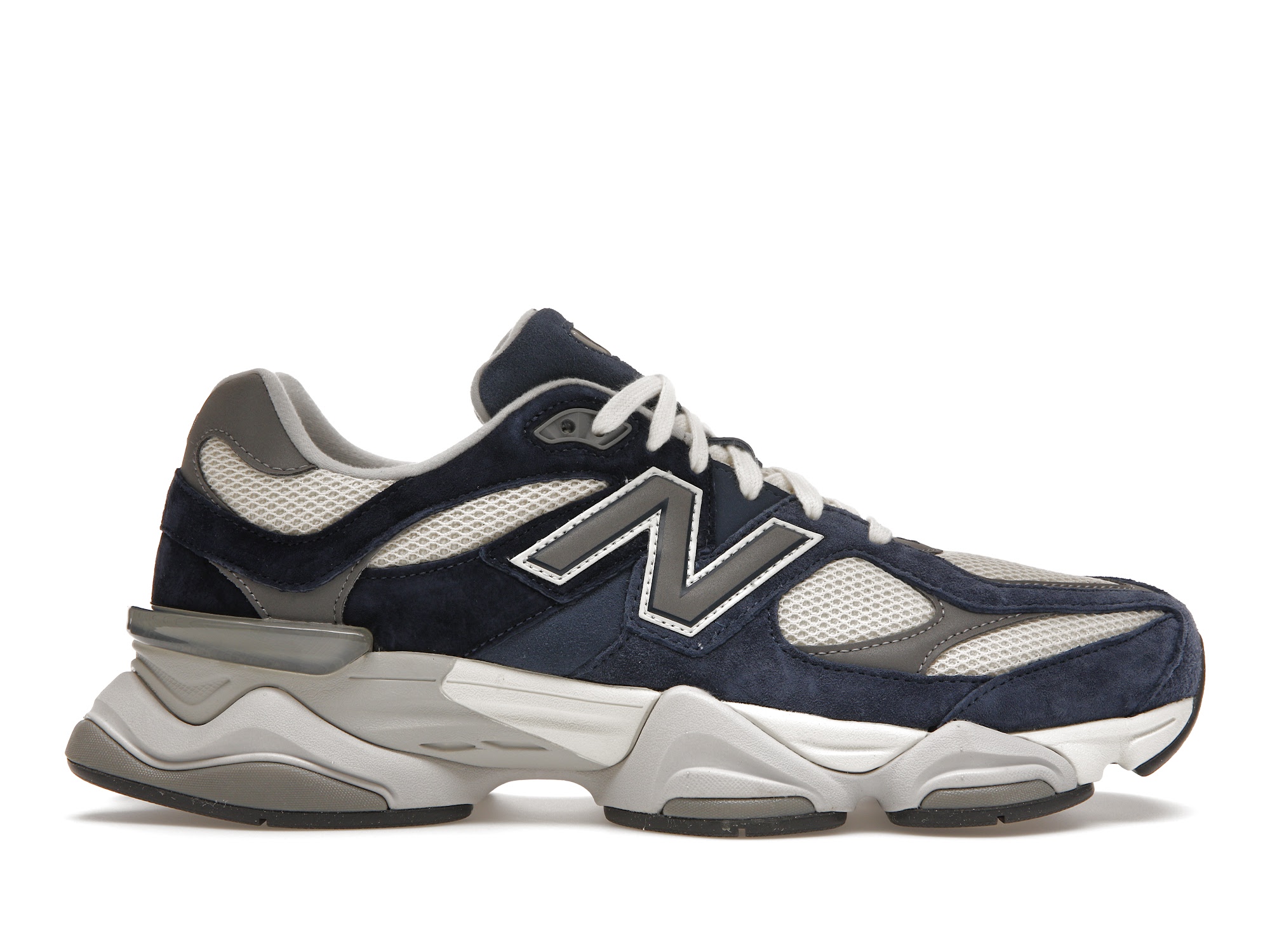 New Balance 9060 Natural Indigo - vstockx