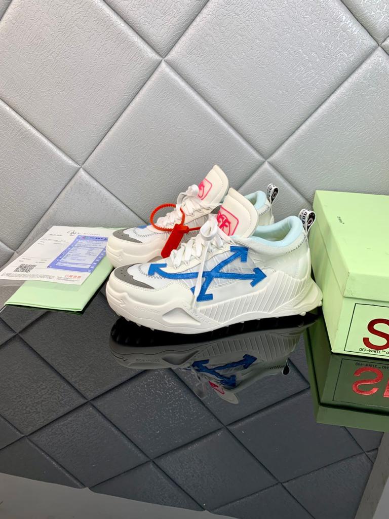 OFF-WHITE Odsy-1000 Tech White - vstockx