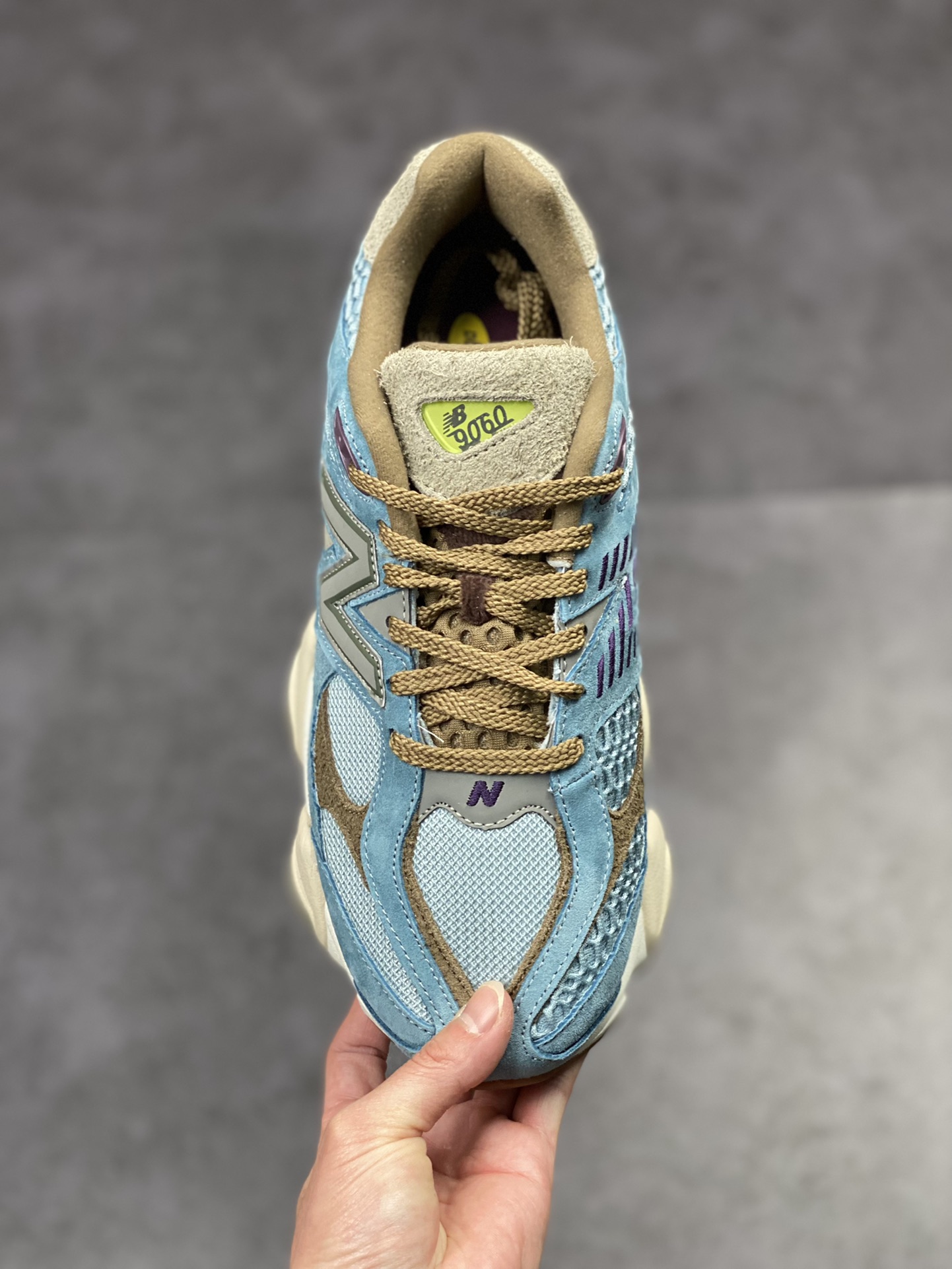 New Balance 9060 Bodega Age of Discovery - vstockx