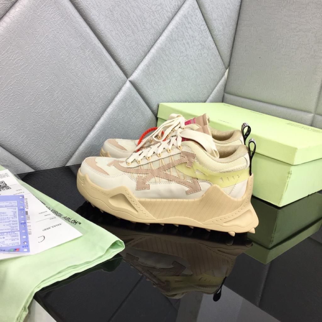 Off-White Odsy-1000 Beige (W) - vstockx