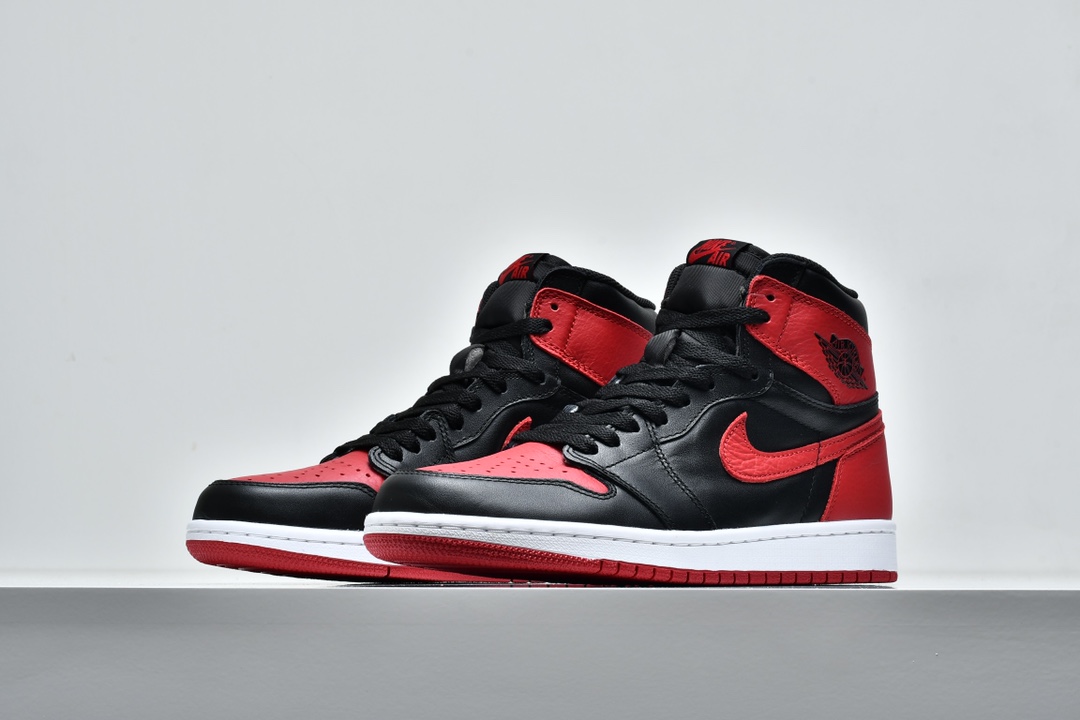 Jordan 1 Mid Banned (2020) - vstockx