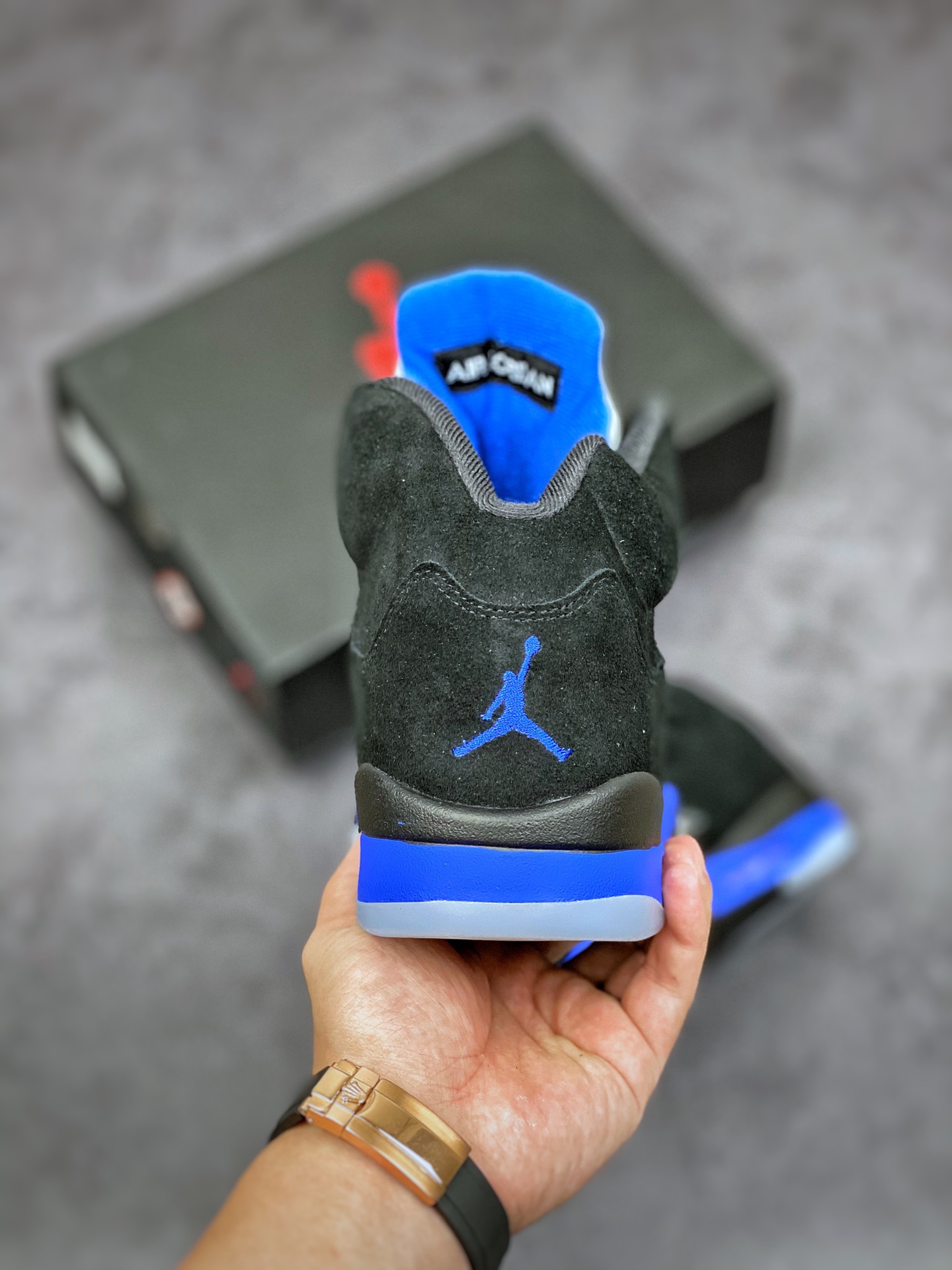 Jordan 5 Retro Racer Blue - vstockx