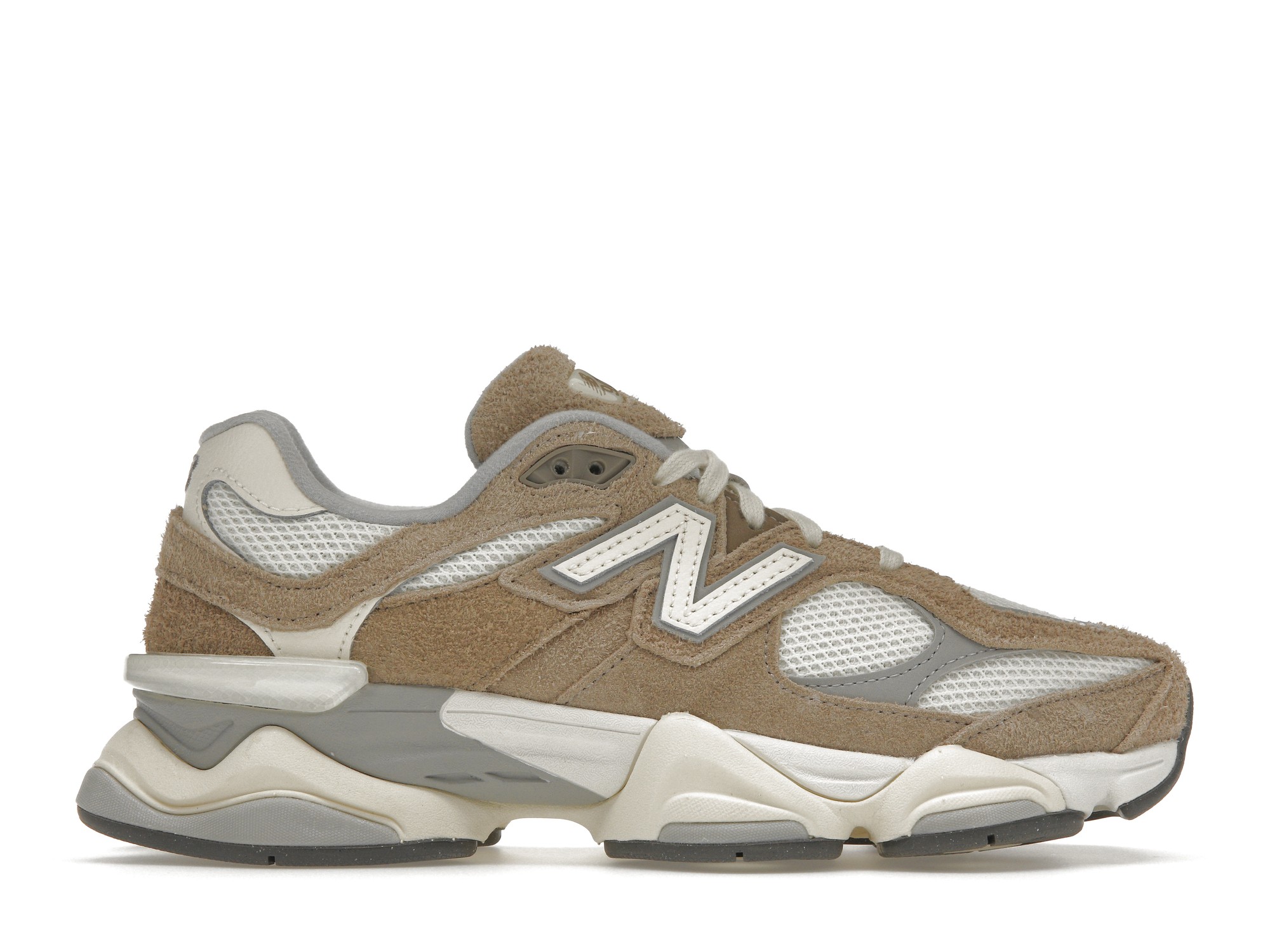 New Balance 9060 Driftwood Stone Pink Sea Salt - vstockx
