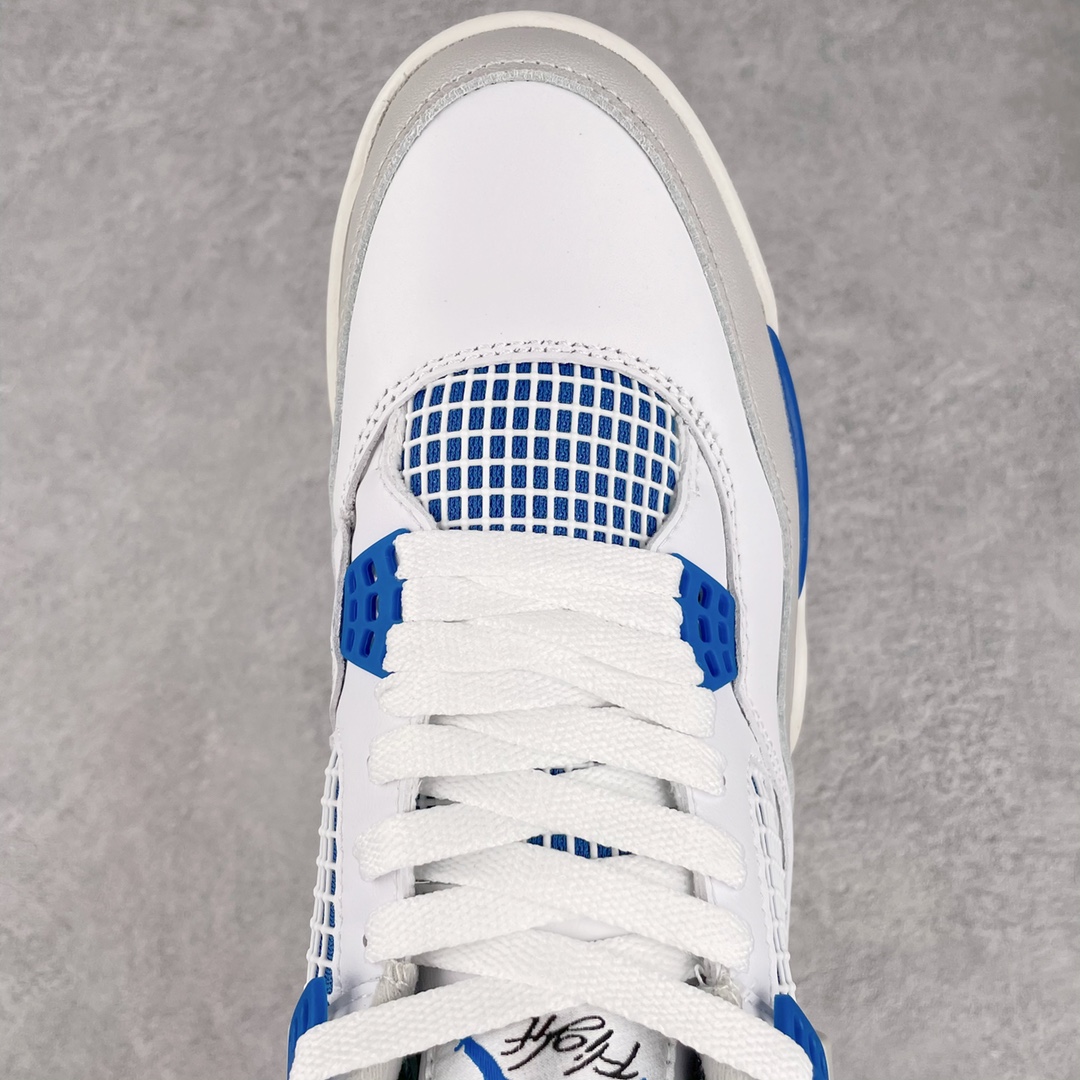 Jordan 4 Retro Military Blue (2012) - vstockx