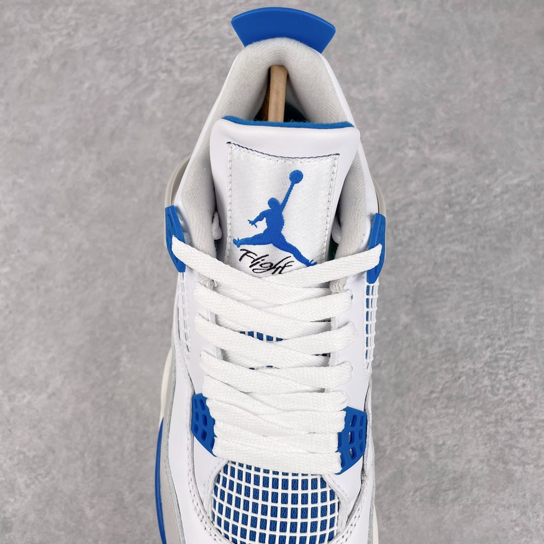 Jordan 4 Retro Military Blue (2012) - vstockx