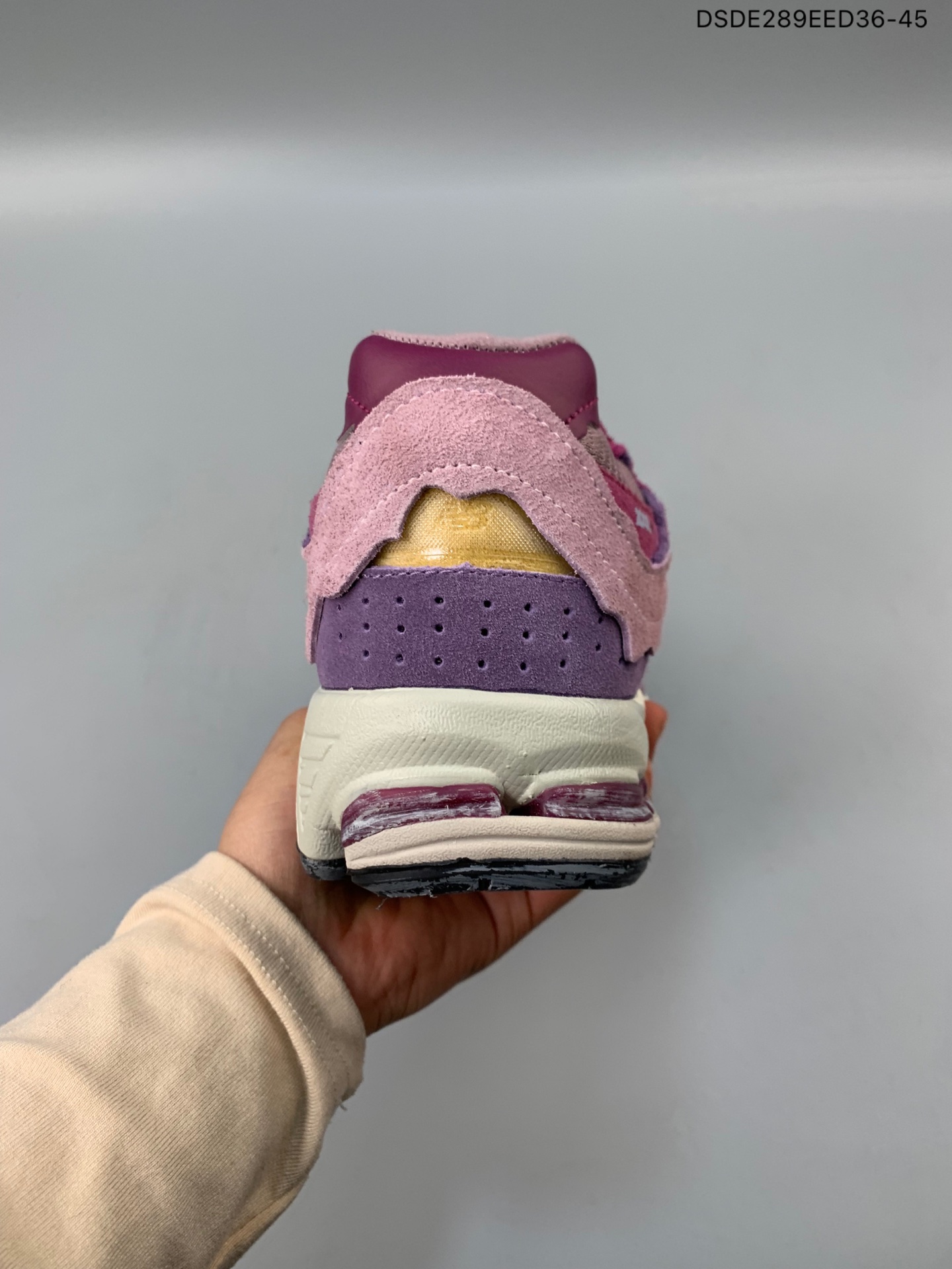 New Balance 2002R Protection Pack Pink - vstockx