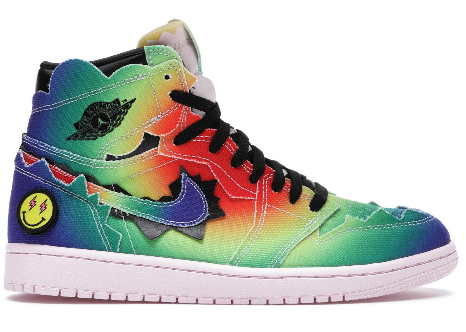 Jordan 1 Retro High J Balvin - vstockx