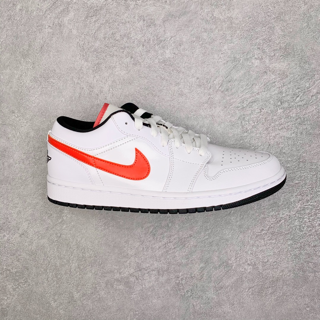 Jordan 1 Low White Multi-Color - vstockx